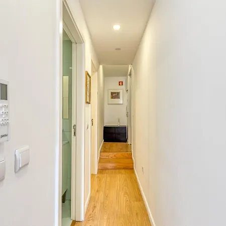 Guest Heroismo Flat Apartman Porto