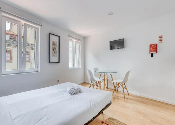 Guest Heroismo Flat Apartment *