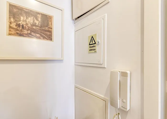 Apartment Guest Heroismo Flat *