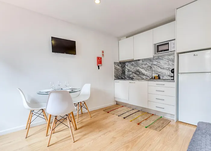 Apartment Guest Heroismo Flat Porto