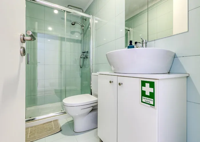 Apartment Guest Heroismo Flat *