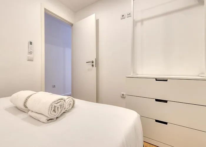 Apartment Guest Heroismo Flat Porto