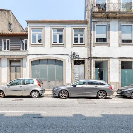 Appartement Guest Heroismo Flat