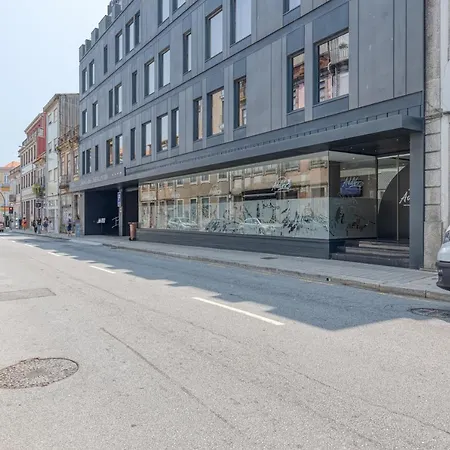 Appartement Guest Heroismo Flat