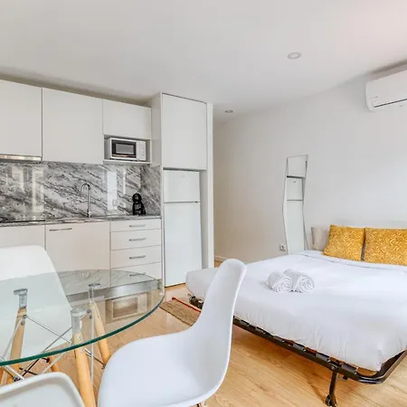 Appartement Guest Heroismo Flat *