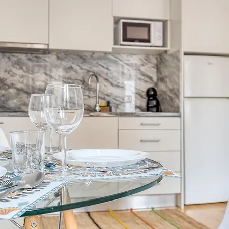 Guest Heroismo Flat Appartement