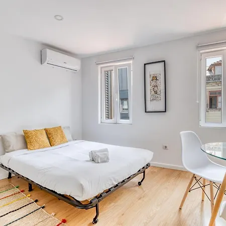 Guest Heroismo Flat Porto