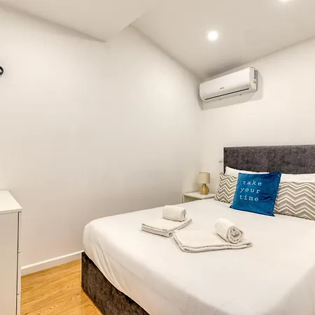 Guest Heroismo Flat Appartement