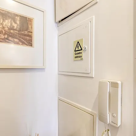 Apartment Guest Heroismo Flat *