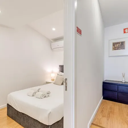 Guest Heroismo Flat Appartement *