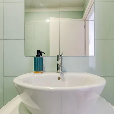 Appartement Guest Heroismo Flat