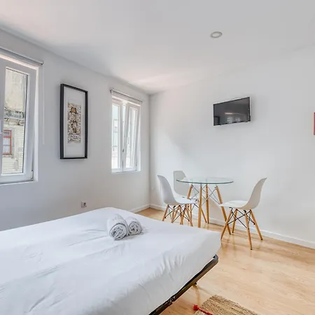 Appartement Guest Heroismo Flat Oporto