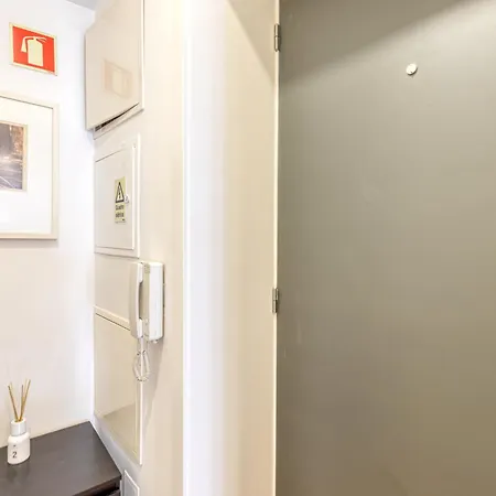 Guest Heroismo Flat Porto