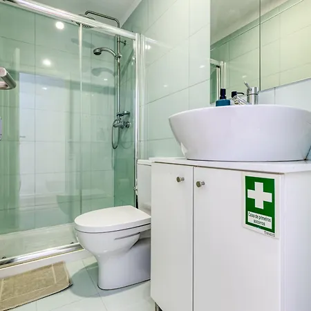 Appartement Guest Heroismo Flat *