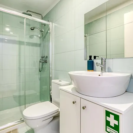 Guest Heroismo Flat Porto