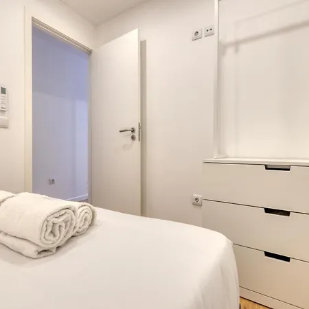 Appartement Guest Heroismo Flat Oporto