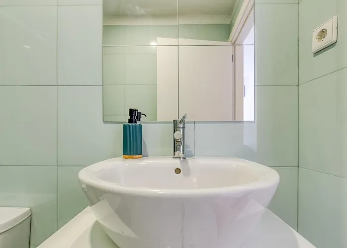 Guest Heroismo Flat Apartment