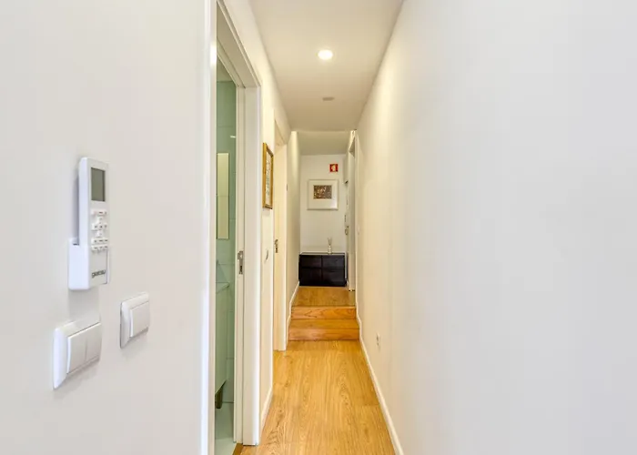 Guest Heroismo Flat Lejlighed Porto