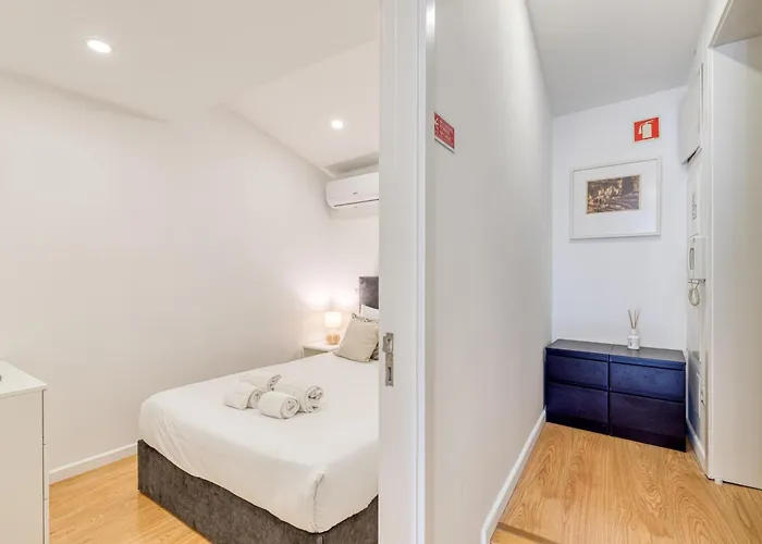 Guest Heroismo Flat Apartment *