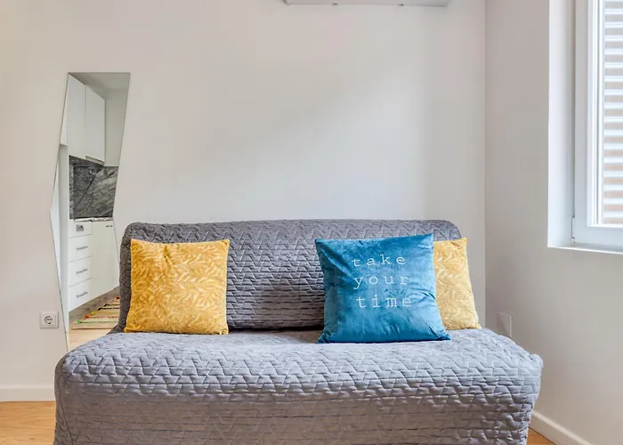 Guest Heroismo Flat Lejlighed Porto