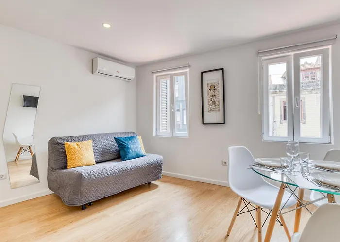 Guest Heroismo Flat Apartment