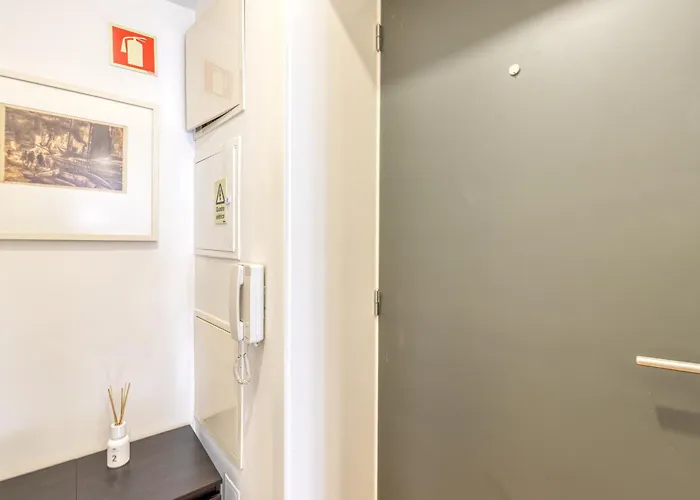 Guest Heroismo Flat Porto