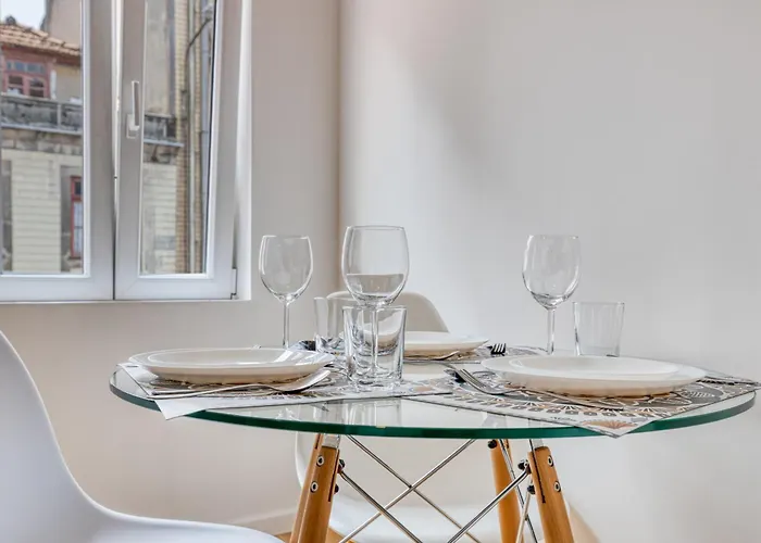 Guest Heroismo Flat Porto