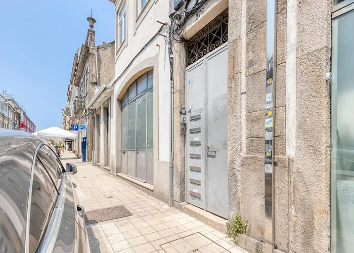 Lejlighed Guest Heroismo Flat *