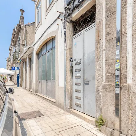 Daire Guest Heroismo Flat Porto