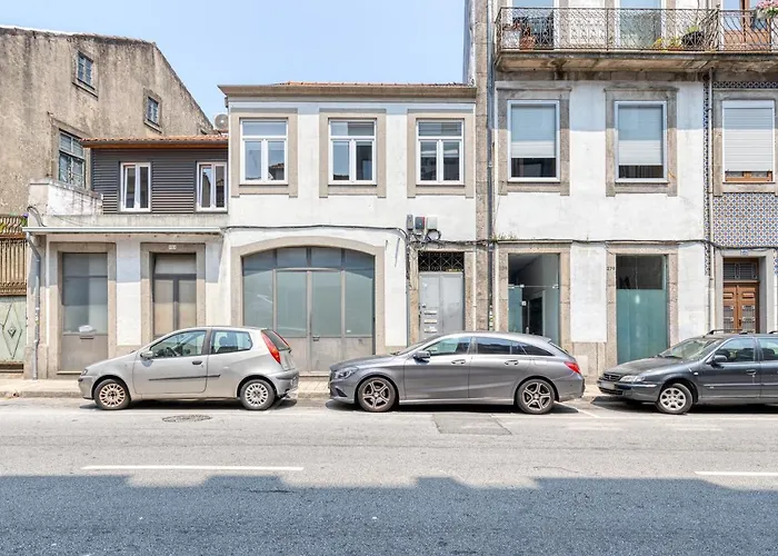 Daire Guest Heroismo Flat