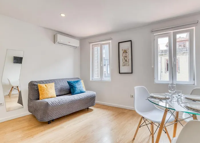 Daire Guest Heroismo Flat *