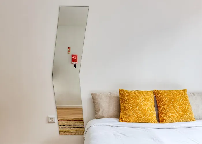 Daire Guest Heroismo Flat