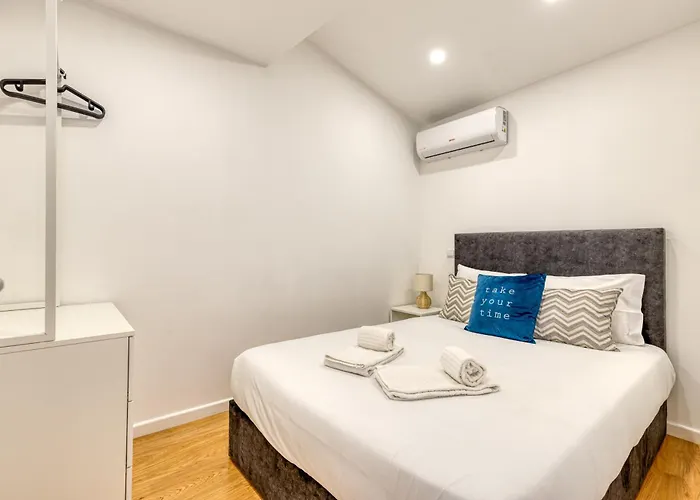 Guest Heroismo Flat Διαμέρισμα