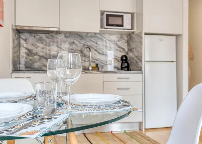 Guest Heroismo Flat Διαμέρισμα Πόρτο