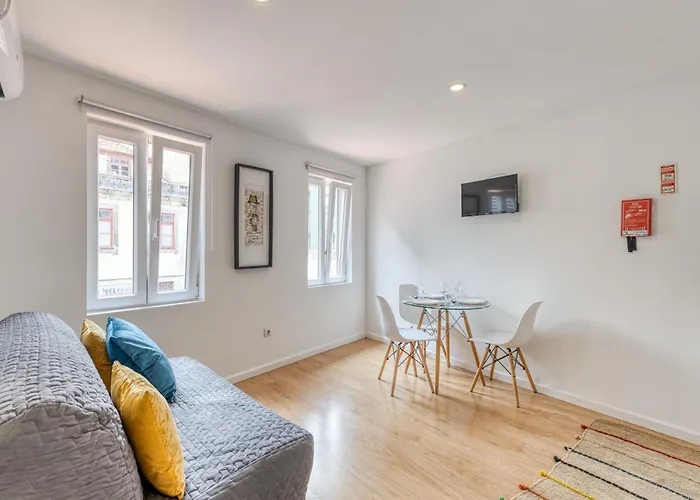 Guest Heroismo Flat Daire