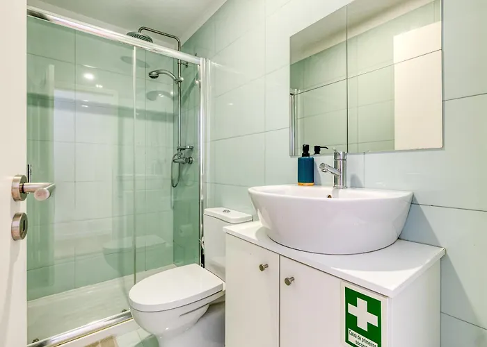 Guest Heroismo Flat Porto