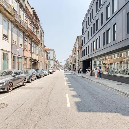 Guest Heroismo Flat ポルト