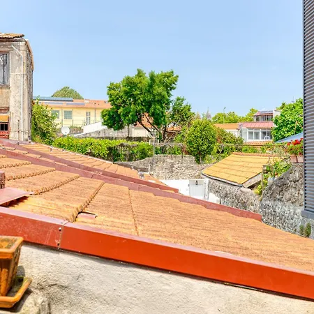 Guest Heroismo Flat * ポルト